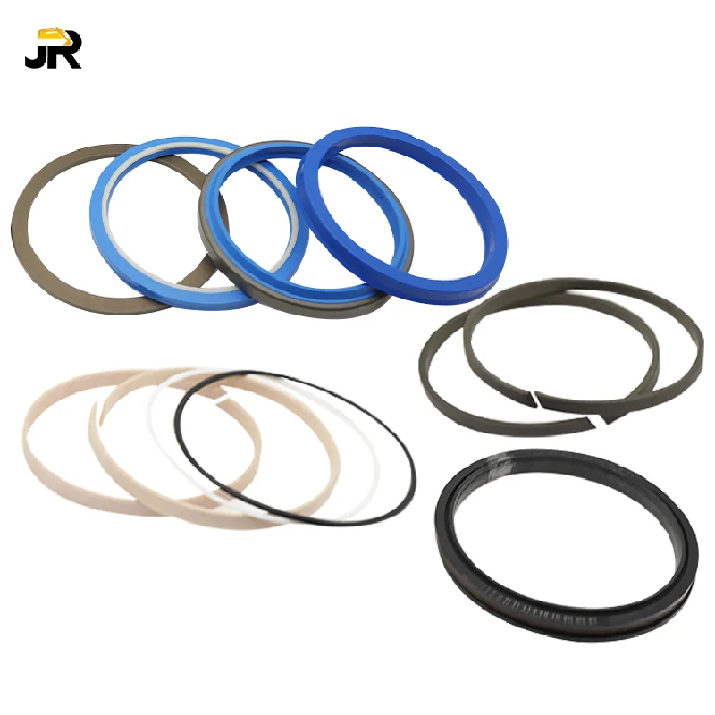 60107383K Excavator Seal Kit For Sany SY215C Seal Kit For Hydraulic Cylinder ARM Hydraulic Cylinder Repair Kit