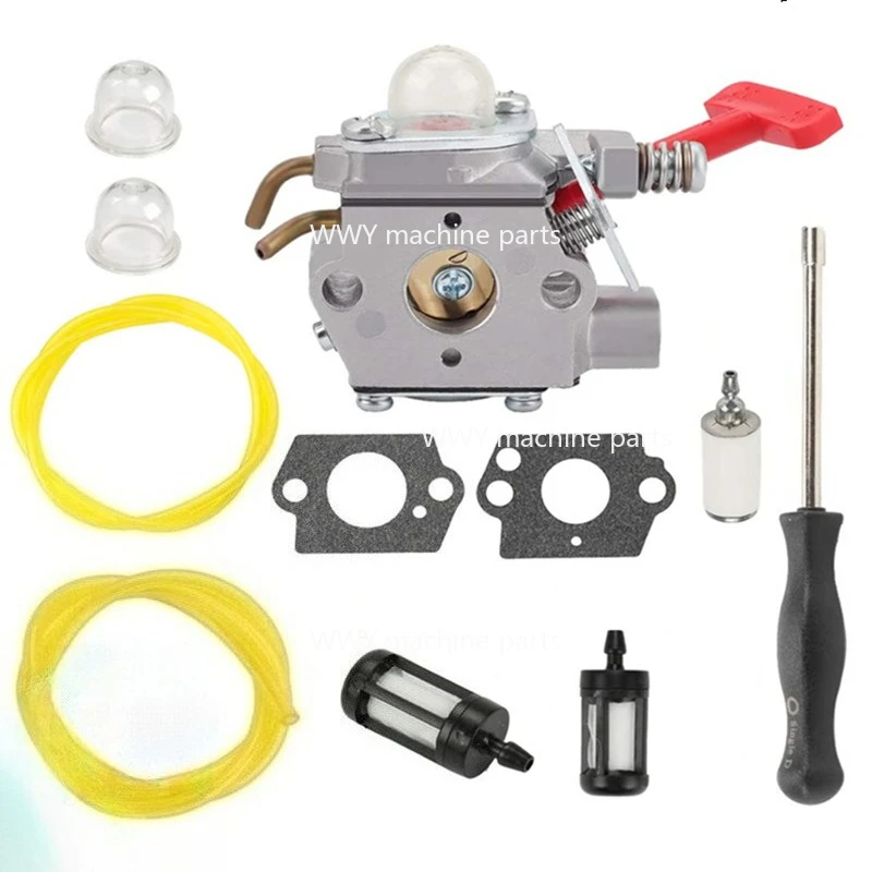 

For Walbto WT458 WT-220 WT-318 WT-318X WT-165 WT71C Carburetor
