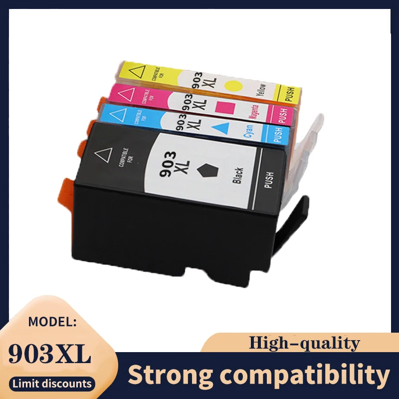 

903XL for HP 903XL 903xl hp903xl ink cartridge compatible for HP Officejet Pro 6950 6960 6970 6975 printer