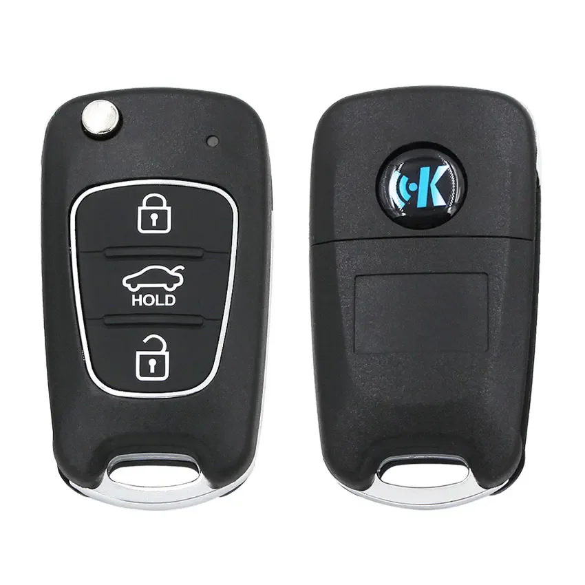 KEYDIY NB04 3 Buttons KD Remote Car Key Universal B Series Accsesories Auto For KD900 MINI /KD-X2 Programmer Tools 5pcs/Lot