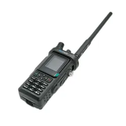 SenHaix SHX8900 Two Way Radio 4G LTE Poc Network & Analog Signal VHF UHF AM FM Bluetooth USB C Charge Port Public Intercom