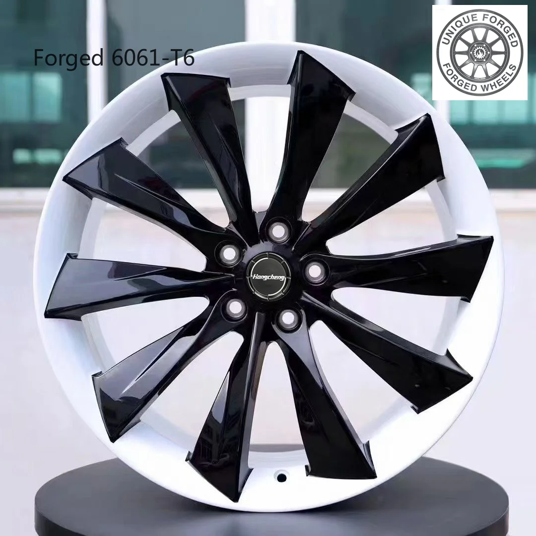 

26 Style Custom Forged Car Wheels Aluminum Rims18 19 20 21 22 Inch 5x120 Alloy Wheel Rims
