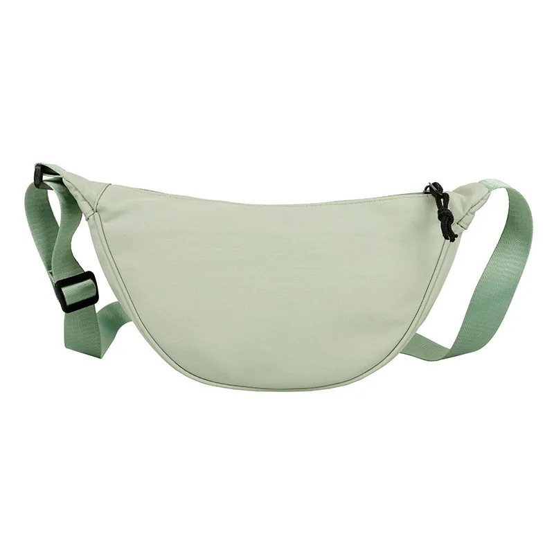 HOMEFISH Casual Satchel Shoulder Bag Messenger Crossbody Sling Laptop Bookbag - Stylowa, wielofunkcyjna torba do codziennego użytku — zdjęcie 2