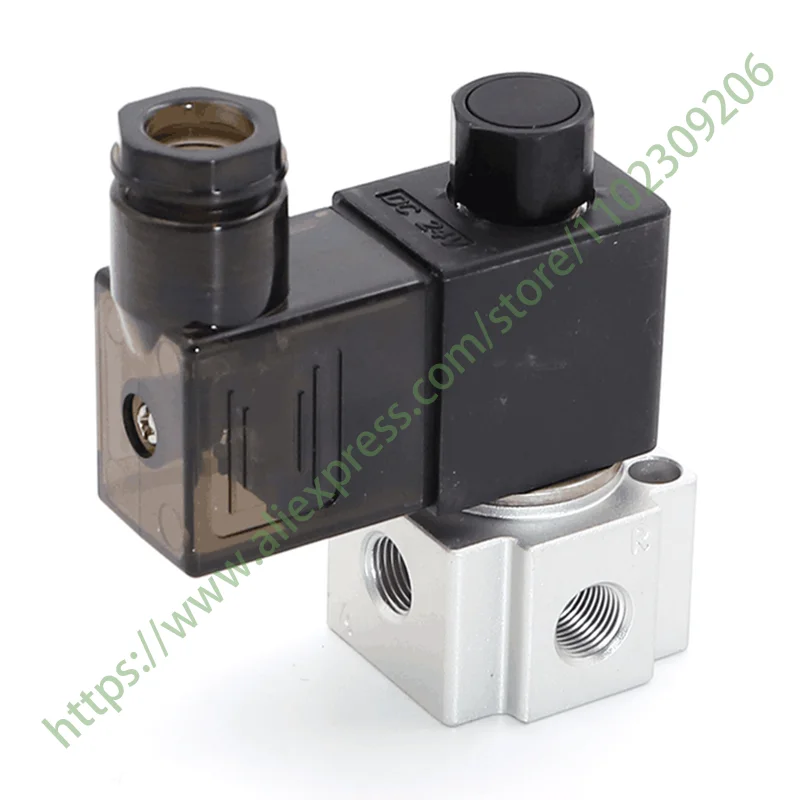 

New Original Plc Controller 3V2-08-NC 3V2-08-NC 3V2-06-NC 3V2-06-NC Vacuum Solenoid Valve Immediate delivery