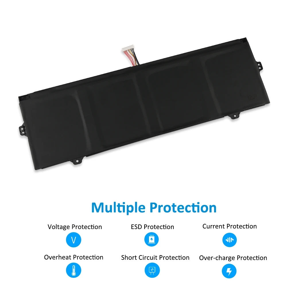 Imagem -03 - Kingsener-bateria do Portátil para Samsung Galaxy Book Pro Aa-pbmn4vn 360 15 Np950xdb Np950xdb-ka1us Np950xdb-kb1us Np950qdb Série