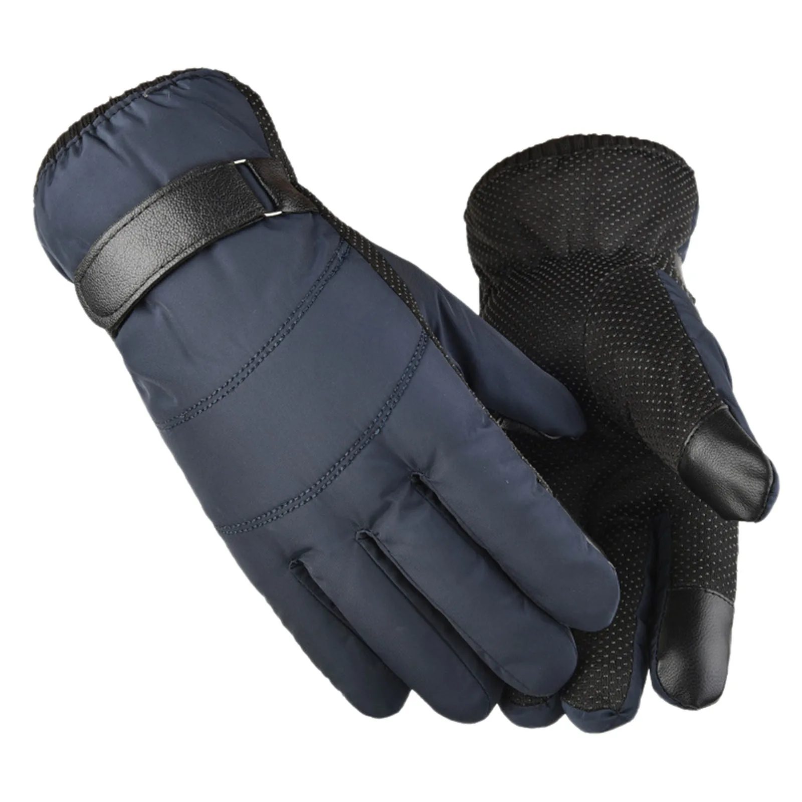 Outdoor Skiing Gloves Women And Men Winter Touchscreen Gloves For Cold Weather Warm Thermal Mittens Gloves For Driving