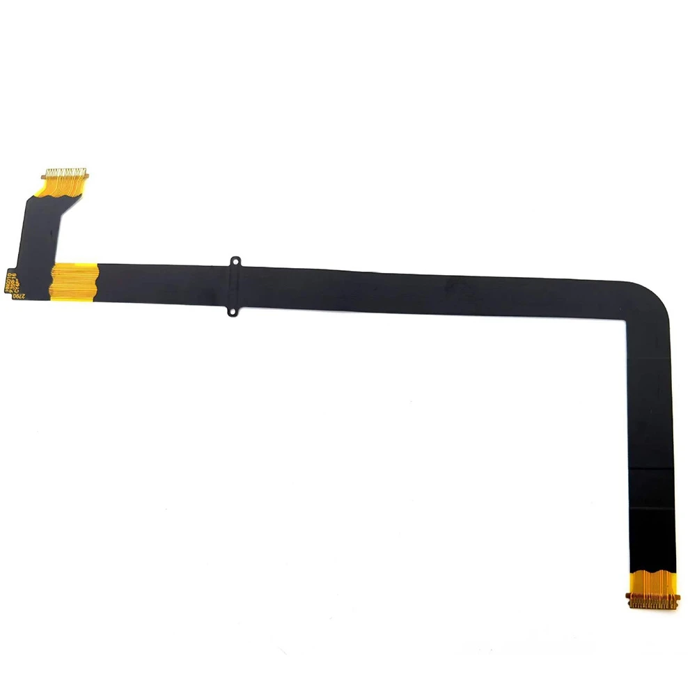 

New LCD Hinge Rotate Shaft with Flex Cable Repair for Canon Powershot G3 X G3X Camera Part