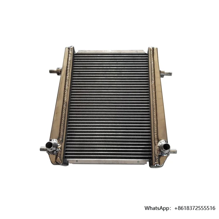 

Hot Sale OE 17118095285 Auto Condenser Car Parts Radiator Cooler for 3 Series G80 M3