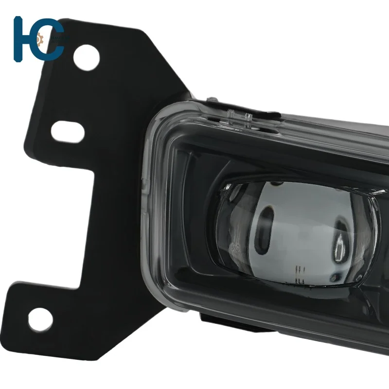 68275511AC 68275510AC المصد الأمامي LED ضوء الجري النهاري DRL ضوء الضباب لسيارة جيب جراند شيروكي 2017-2022