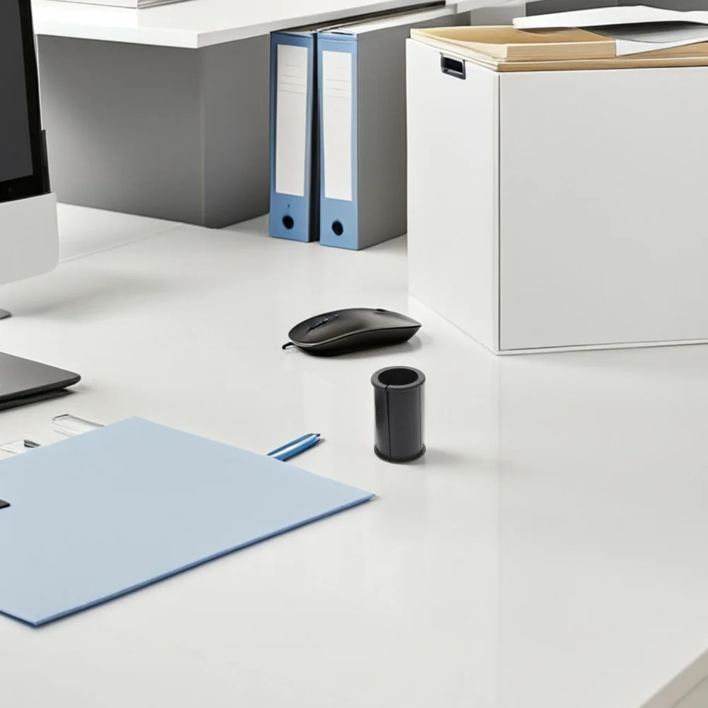 

4pcs Microphone Shock Mount: Rubber Protective Cover With Noise Reduction Anti-Slip Design For Outdoor Interview Studio