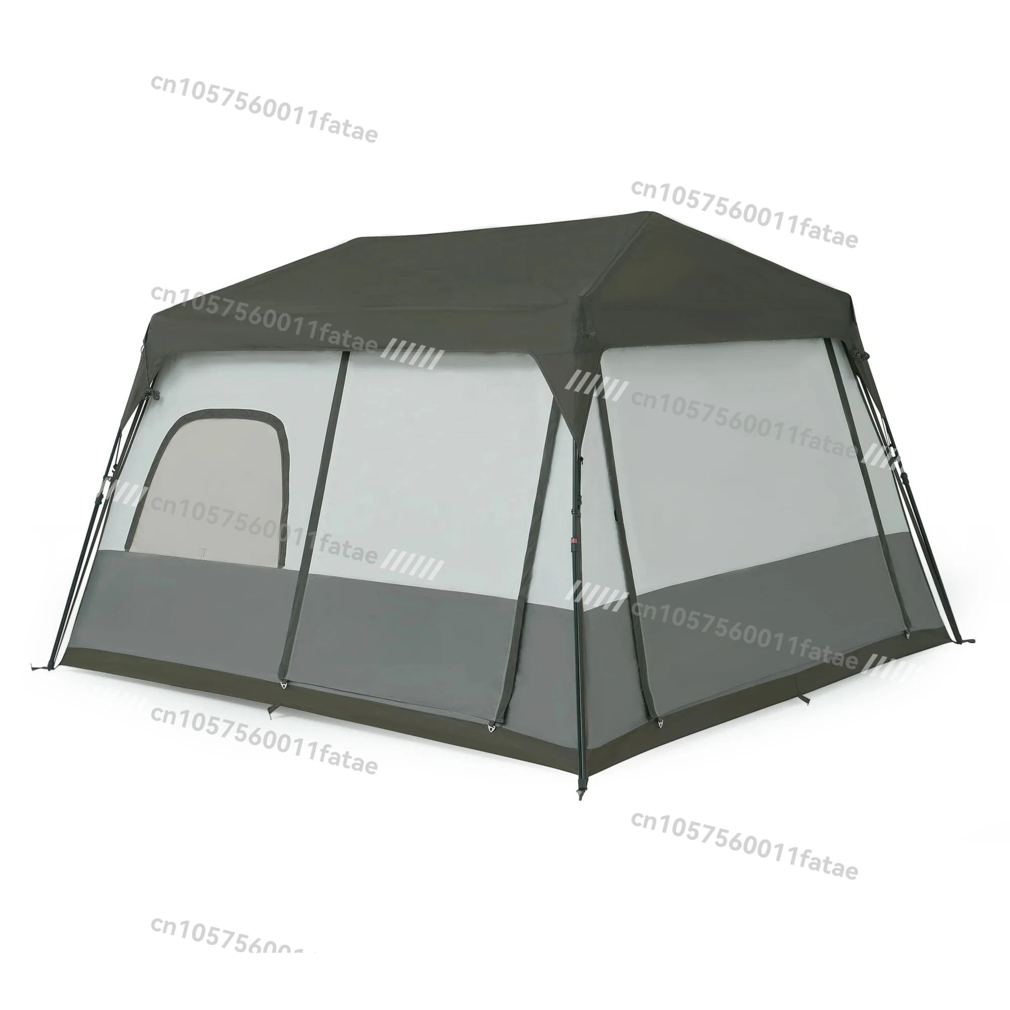 

6 Person Family Automatic Tents Camping Outdoor Camping Tent