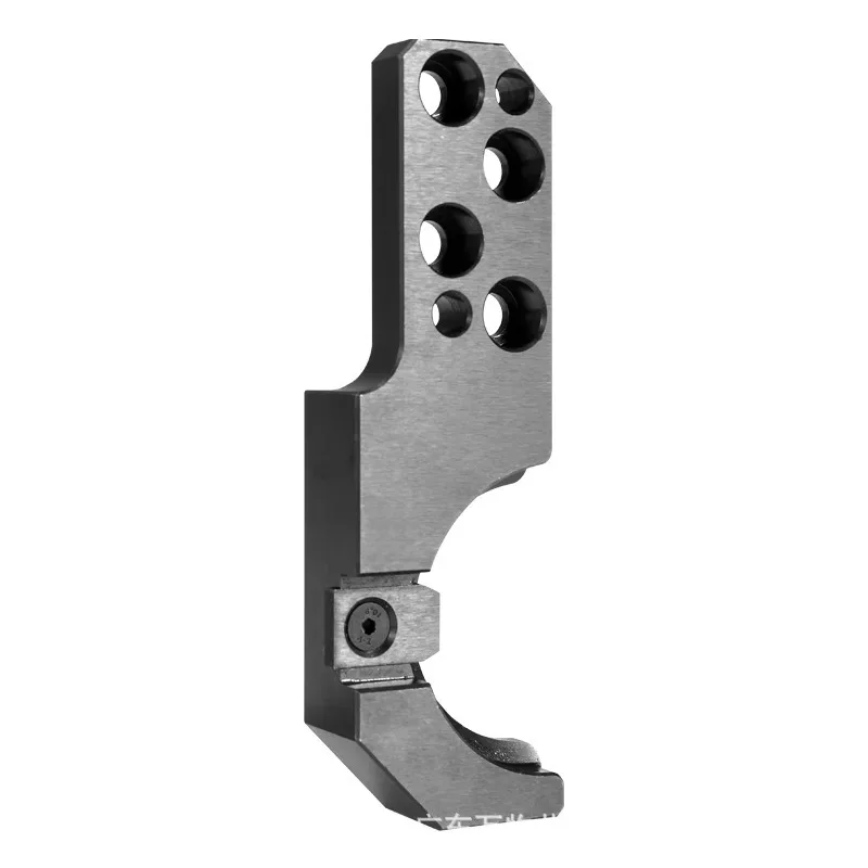 TEBAK high quality high precision numerical control milling service in-dustrial design pa-rts SS304 AO latch top
