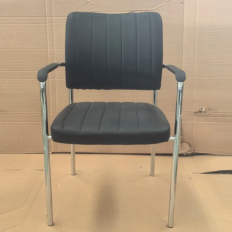 Simple Conference  Office Arch, Training Staff Chair Mahjong  Backrest Economical  Household