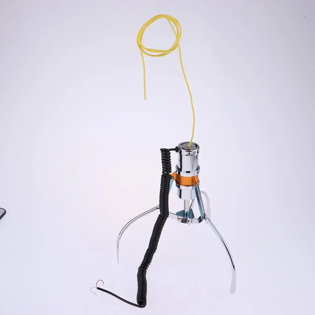 Durable Crane Machine Claw Hand Arcade Accessory Stainless Steel Doll Catcher for Vending Machine