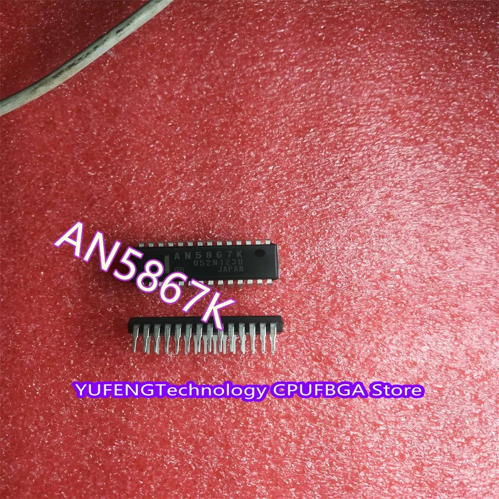 AM29F400BT-90EI AN5867K G72508DQG-T HA16F05K HM 514270 CJ7 L4957AV3.3 IC-Chip