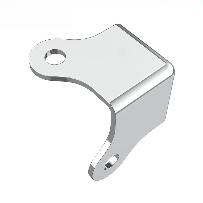 Anti Collision Iron Corner Protection Wooden Box Corner Connection Fastener For Aviation Aluminum Equipment Tool Box
