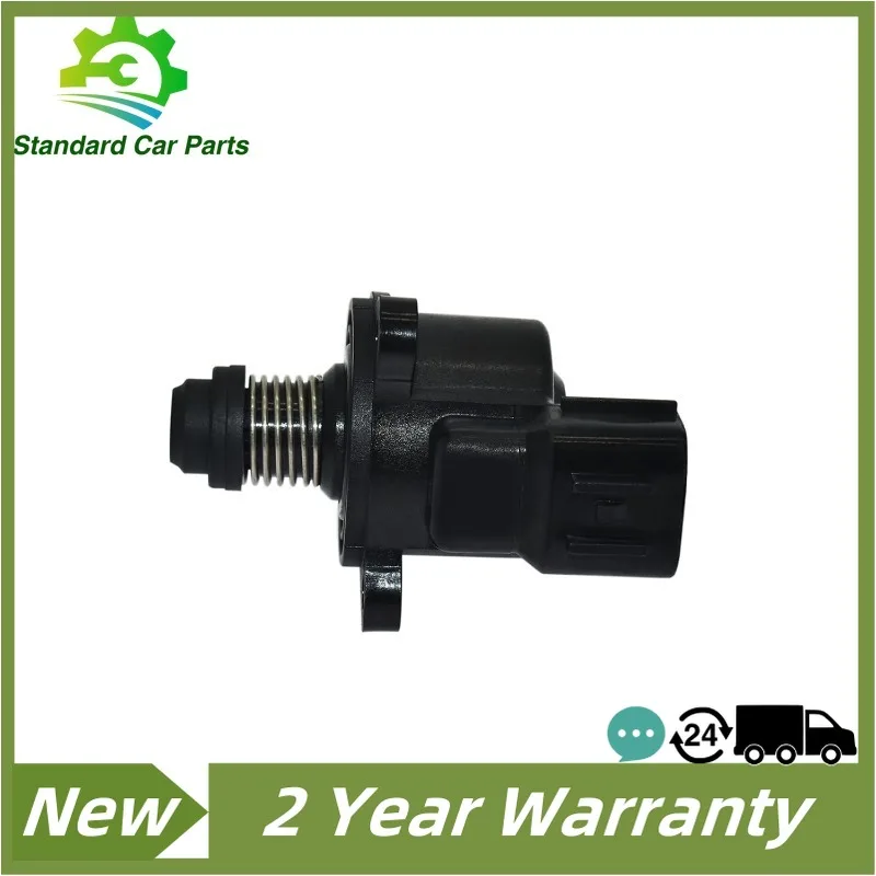 MD628319 IAC Idle Air Control Valve Fits Mitsubishi Galant Lancer Eclipse Chrysler Sebring Dodge Stratus MD628318