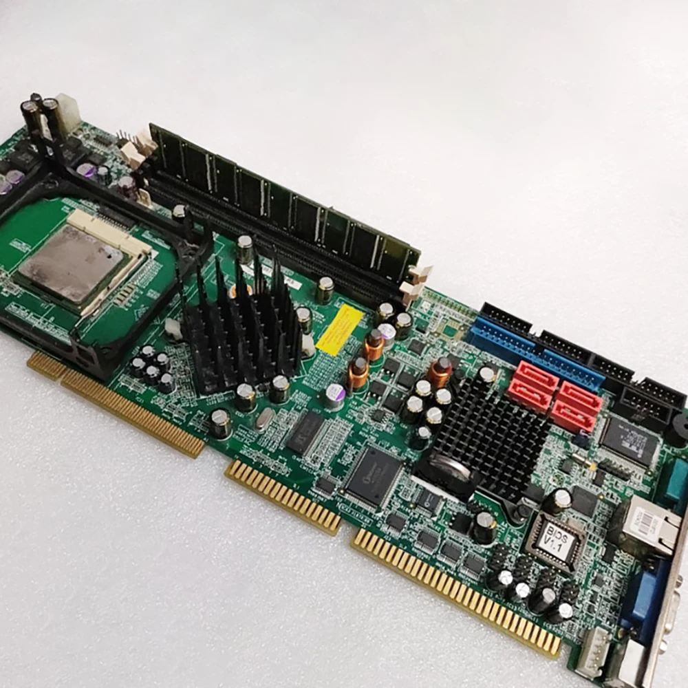 

Материнская плата для промышленных компьютеров IEI WSB-9150-R20: идеально протестирована перед отгрузкой