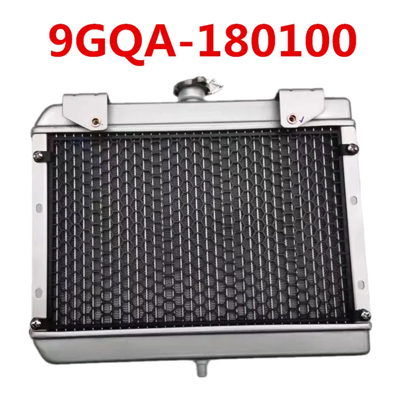 Fit For CF450cc ATV Part 9GQA-180100 Radiator Cforce 450L ATV CF400AU Water Tank Assy