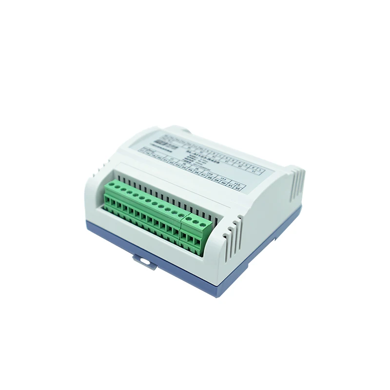 12-channel AC Voltage CollectorMulti-channel Fully Isolated DC Current True RMS MeasurementRS485 Communication