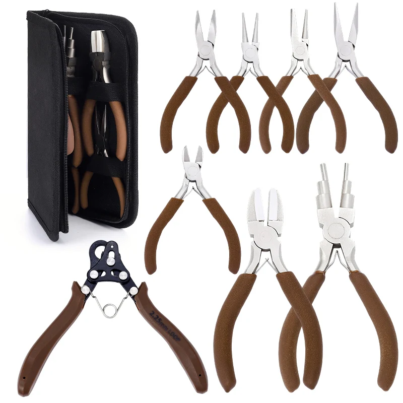 Thumbnail 2 - #19 Best Jewelry Pliers Sets to Buy In 2026