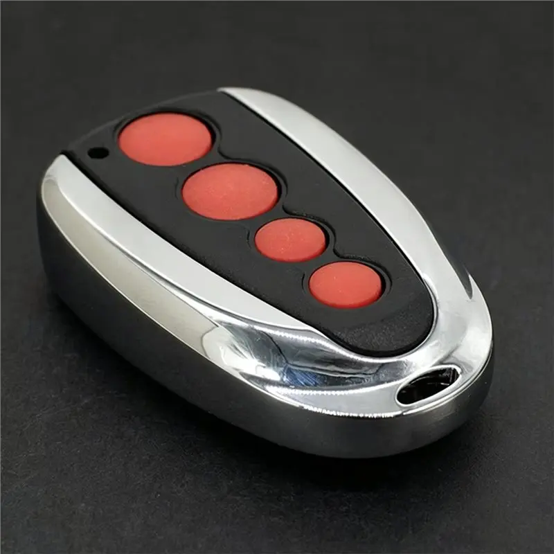 B63B-Use With For Steel-Line SD800& SD1200 Sectional RD800 Roller Door Motor Button Garage Door Remote Control