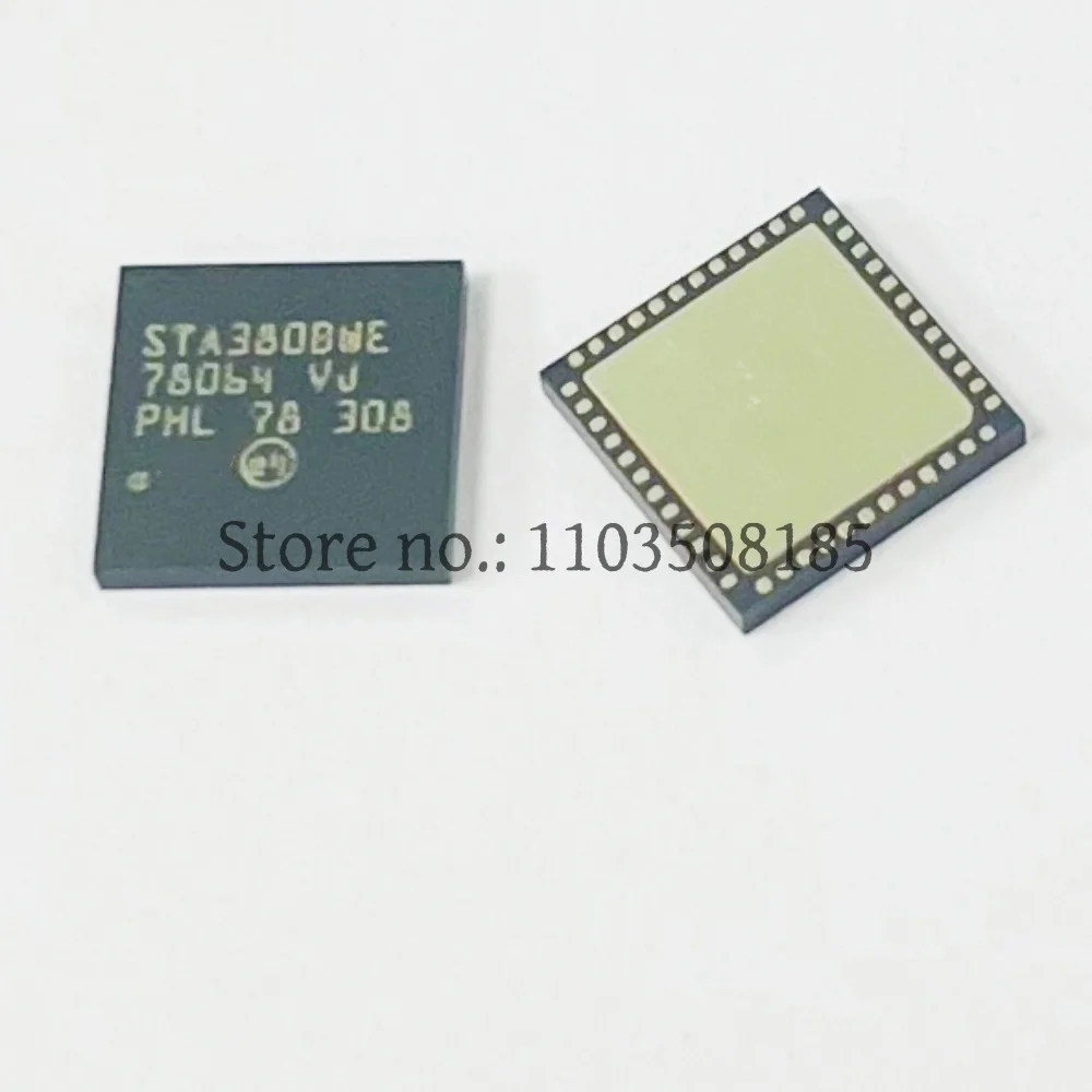 10PCS STA380BWE QFN48 NEW