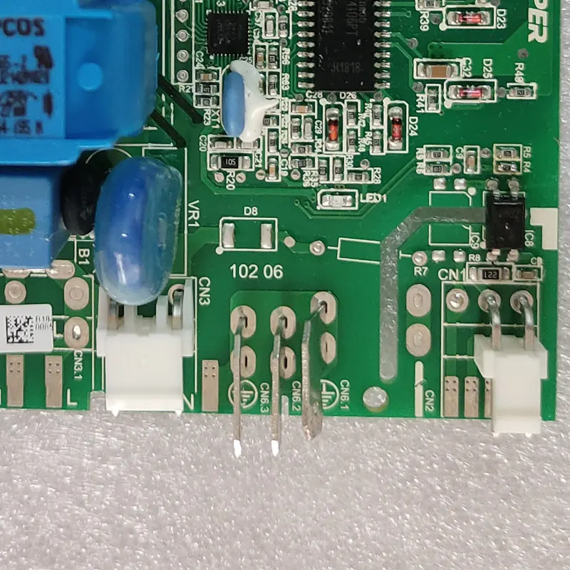 New For Donper Refrigerator Control Board 102-06-Y18-R 34-D-V405 VFA090CY1WD Circuit PCB