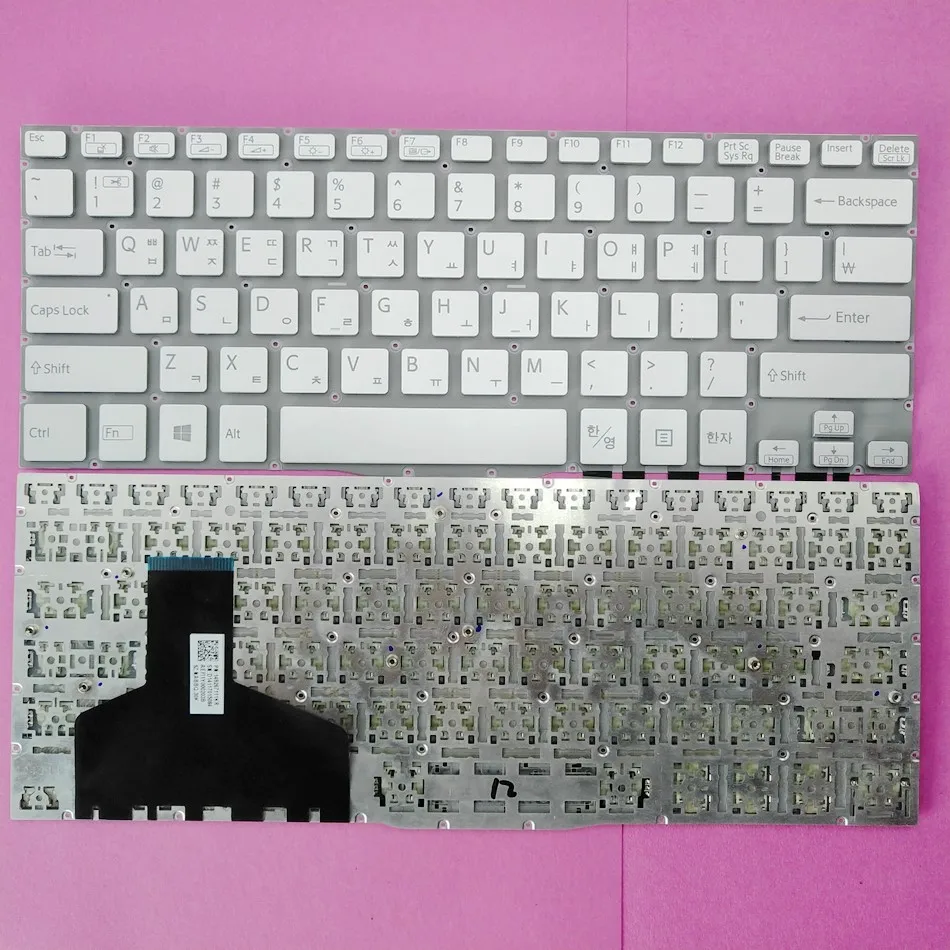 Korean Laptop keyboard For Sony for VAIO Fit 13 13A 13N SVF13 SVF13A SVF13N 149267111KR KR Layout