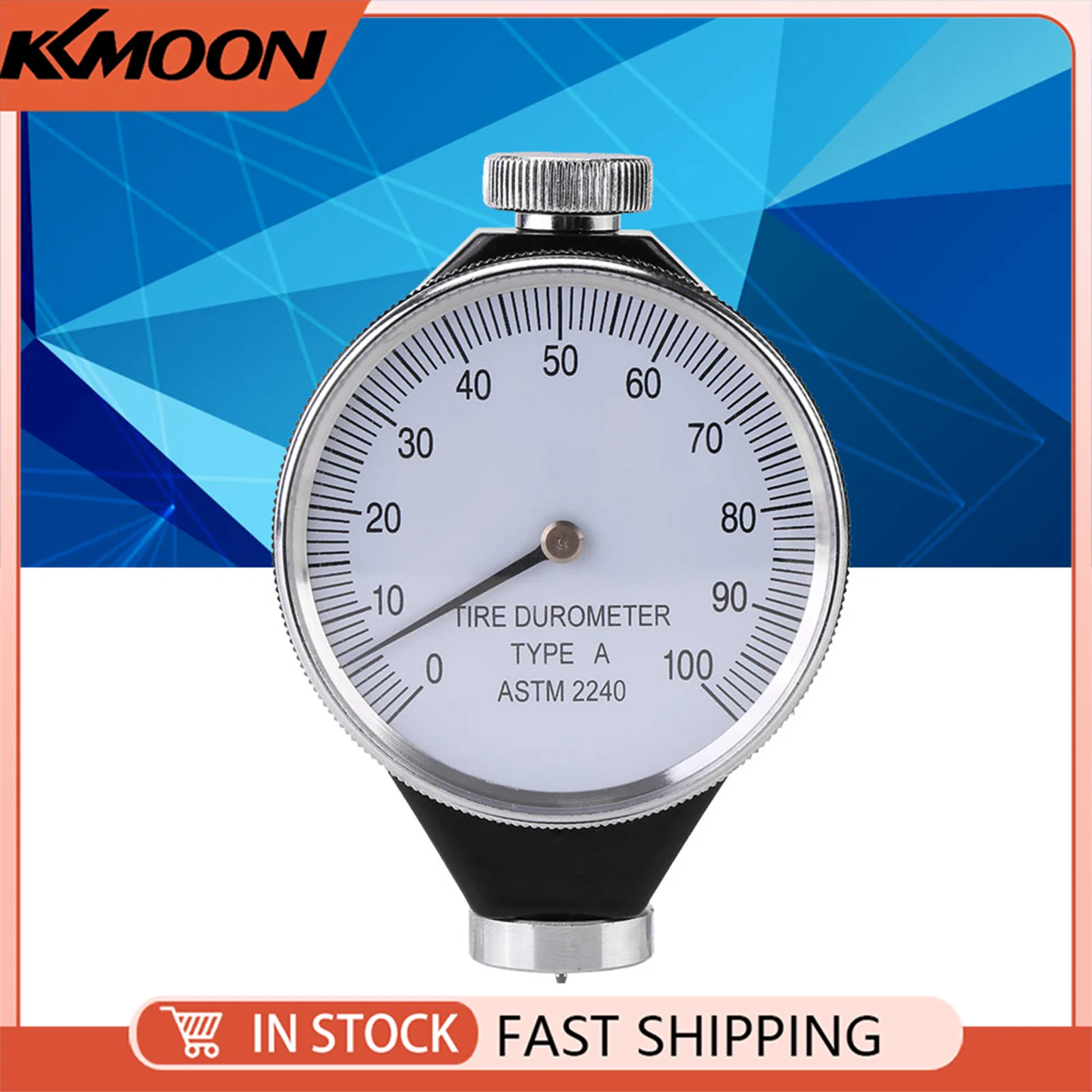 Durometer Meter Sho…