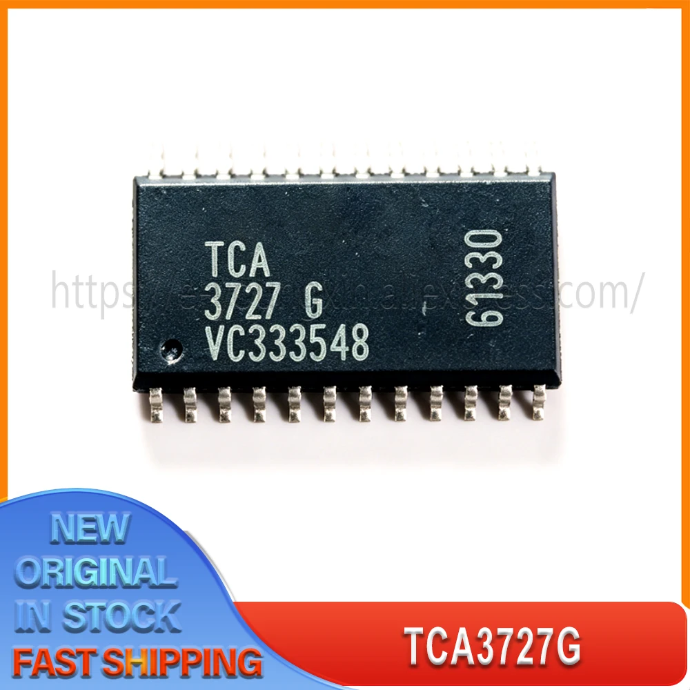 10-100 шт./лот TCA3727G TCA3727 3727G SOP24 100% новый оригинальный товар в наличии