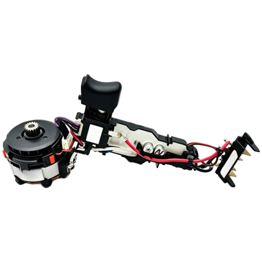 Cordless Hammer Drill Motor Switch Assembly Replacement for Model For DCD708 DCD709N Part Number N613571 N696820