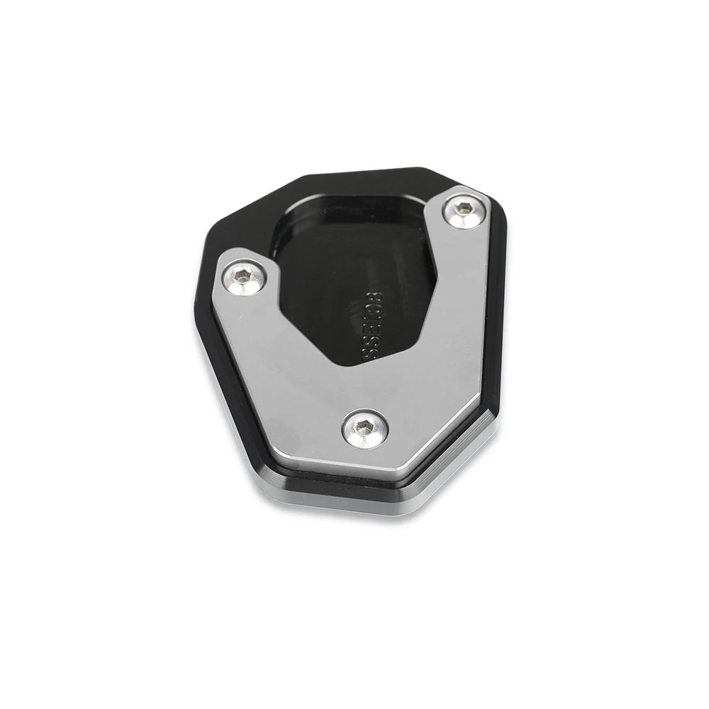 For LONCIN VOGE DS525X DS900X DS525 DS625X RR660S RR525 525R AC525 500DS 500R 500AC 650AC RR500S DS500X Foot Side Stand Enlarge