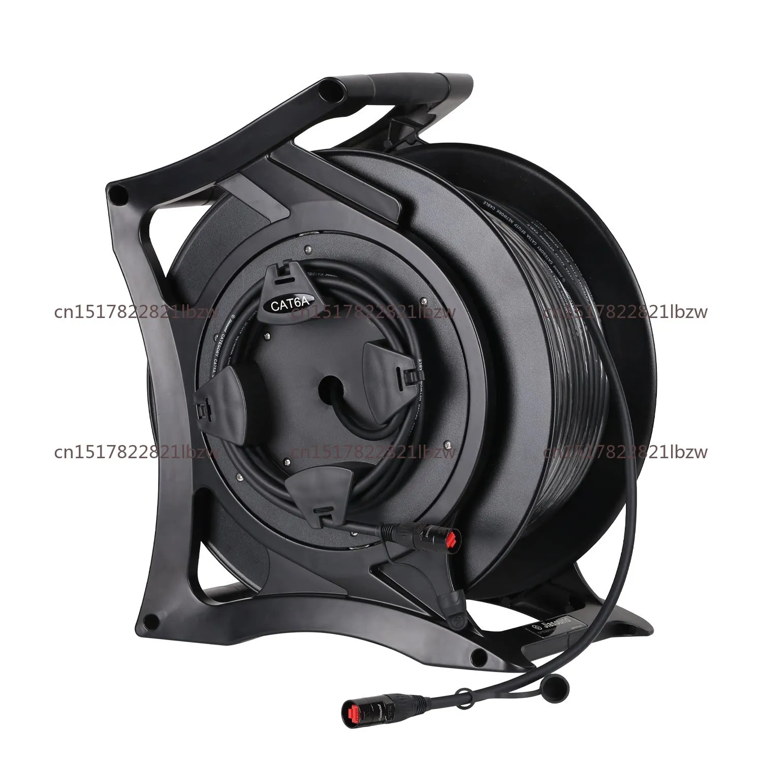 CAT6 with shielded network cable Cable car LED screen Digital mixer Audio dedicated network cable