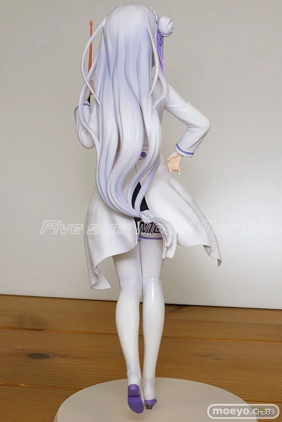 

【FS】KADOKAWA KDcolle Re0 Re: ZERO - Starting Life in Another World Emilia Scale 1/7 Figure Model Toys Gifts Collection