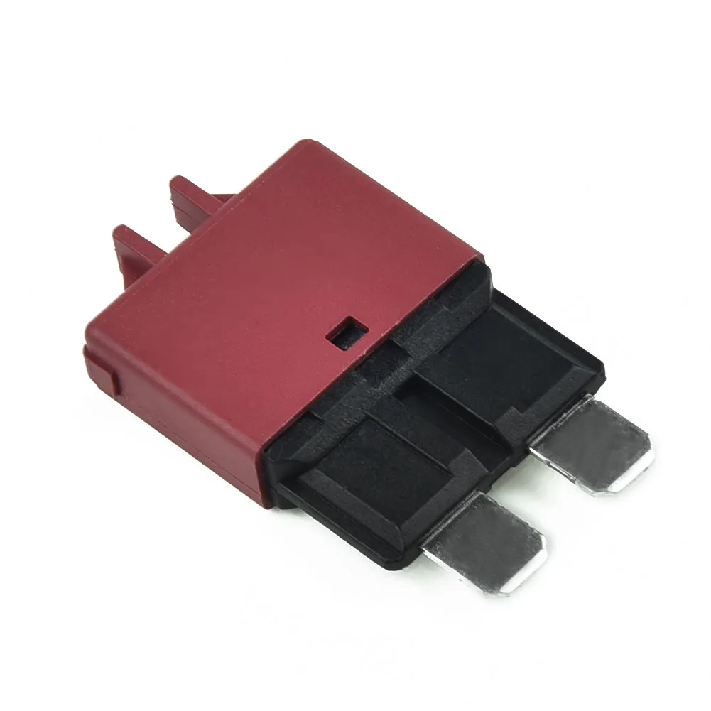 SAE J553 J1171 Compliant Resettable Blade Circuit Breaker 5A to 30A Rated for 12V 24V Automotive Marine Rally Use