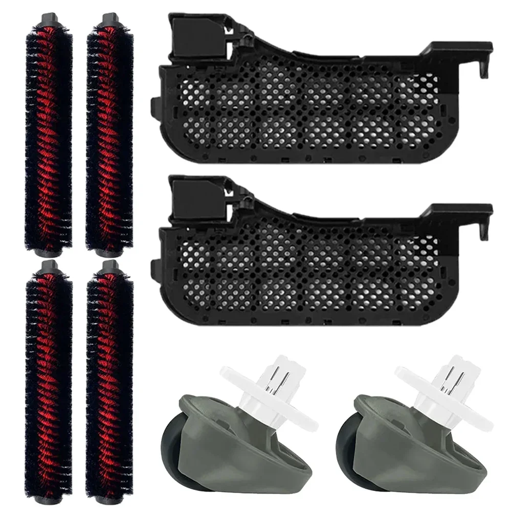 

Улучшите свои впечатления отработают запасных частей для всасывающей станции S8 Pro Ultra, роликовая щетка с фильтром для воды в сборе