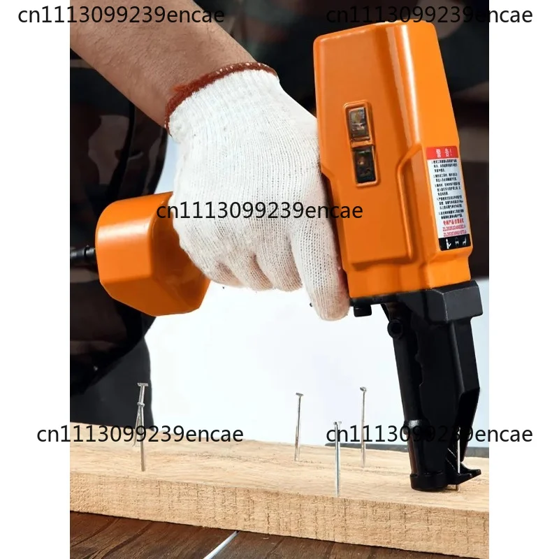 Suitable for pneumatic nail removal machine BD70 wooden board diameter 2-3.5mm, pneumatic nail removal machine 0.6-0.8Mpa