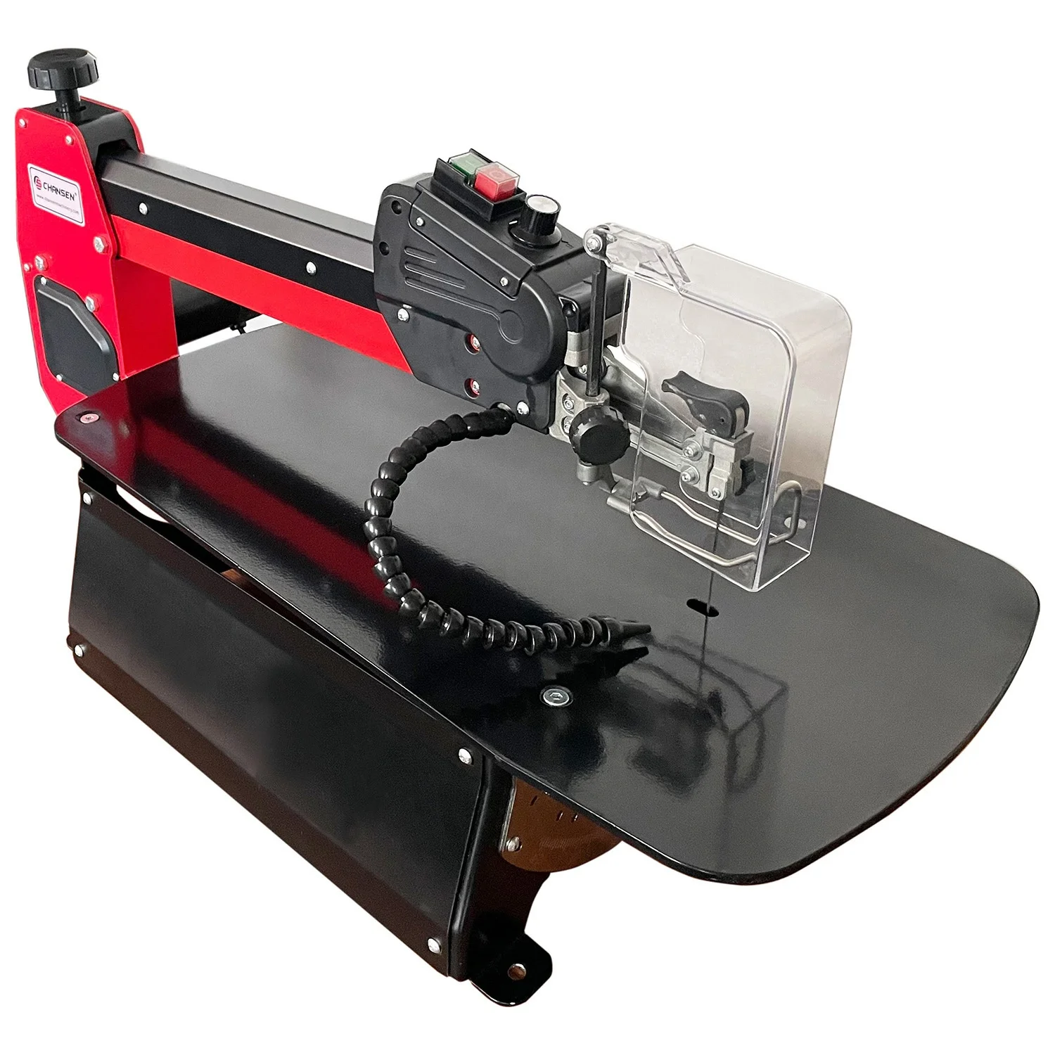Chansen Item# CSS22 22inch Woodworking Scroll Saw
