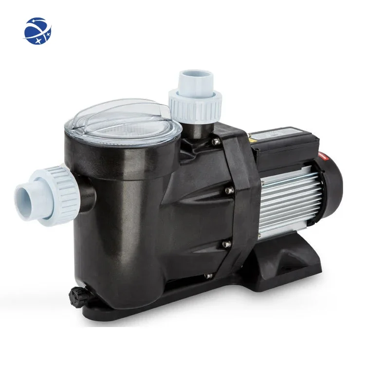 YUNYI 1200w 1.6hp Brand New Electric Self Priming Pressure Filter Swimming Pool Spa Water Pump