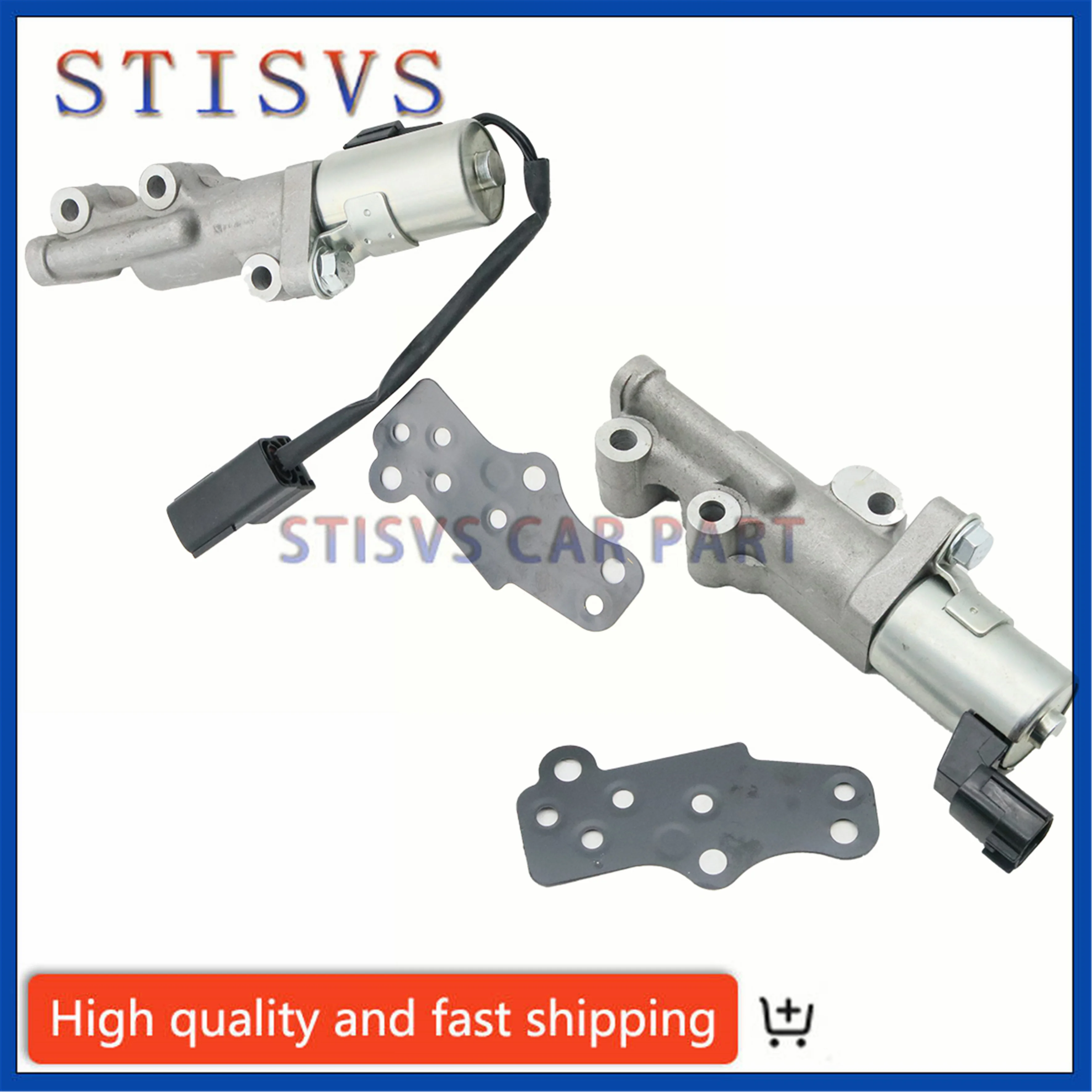 

Variable Valve Timing VVT Solenoid 23796-4W000 For Infiniti QX4 Nissan Pathfinder 3.5L 2001-2004 23796-4W01A Cars Accessories
