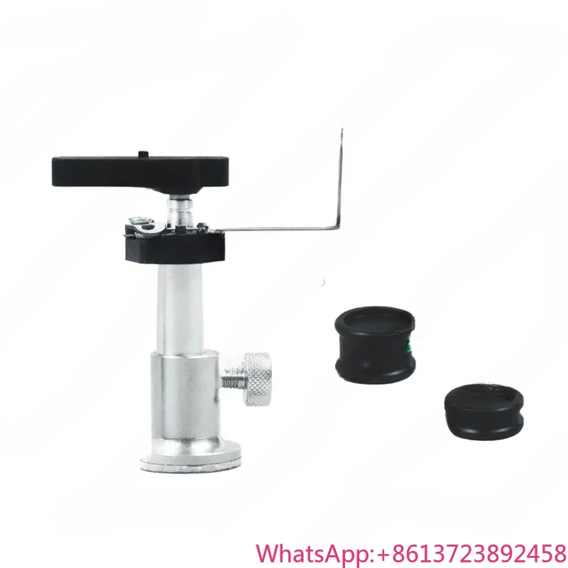 

B37B-Adjustable Vinyl Record Player Tonearm Arm Lifter Device with Safe Hydraulic System for Turntable Record Players