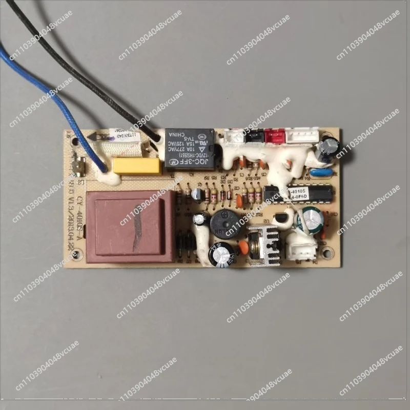 Rice Cooker Accessories CY-4010S-B Control Display Board Power Supply Computer Board 4010A Four-wire