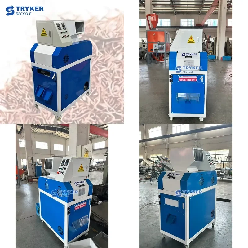 Industrial Machinery Machinery Sales ST-C02 60-80KG/H Waste Copper Extraction Equipment Wire Processing Equipment Sale