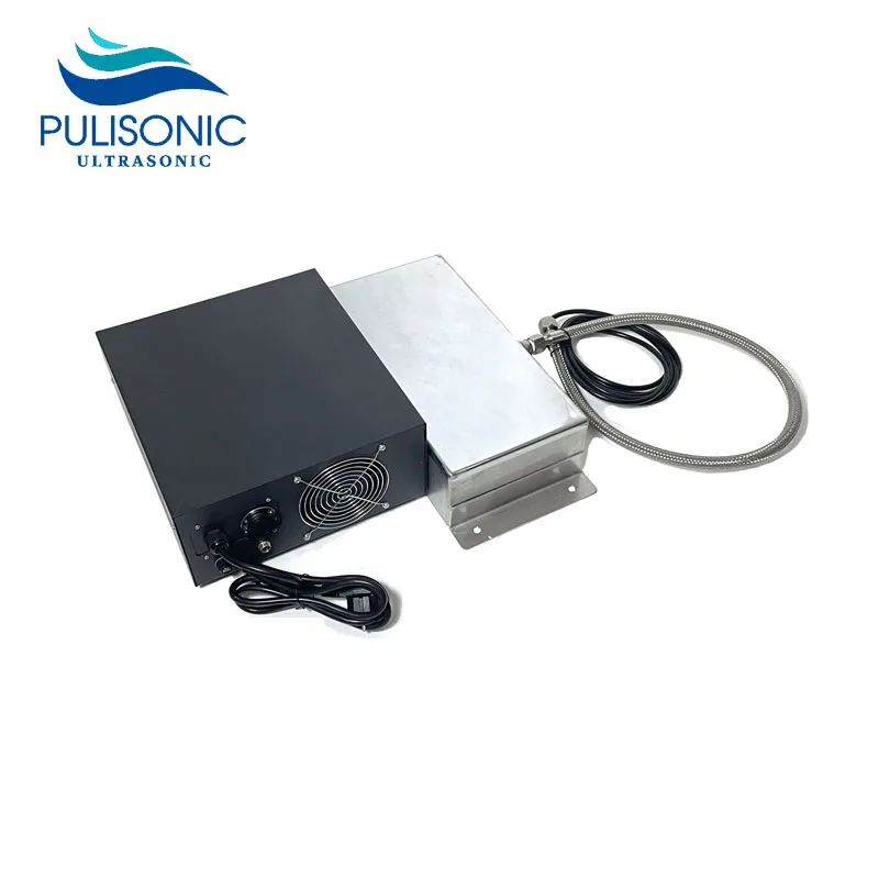 Heet verkoop piëzo-elektrische vibrator onderwatertransducerplaat met generator