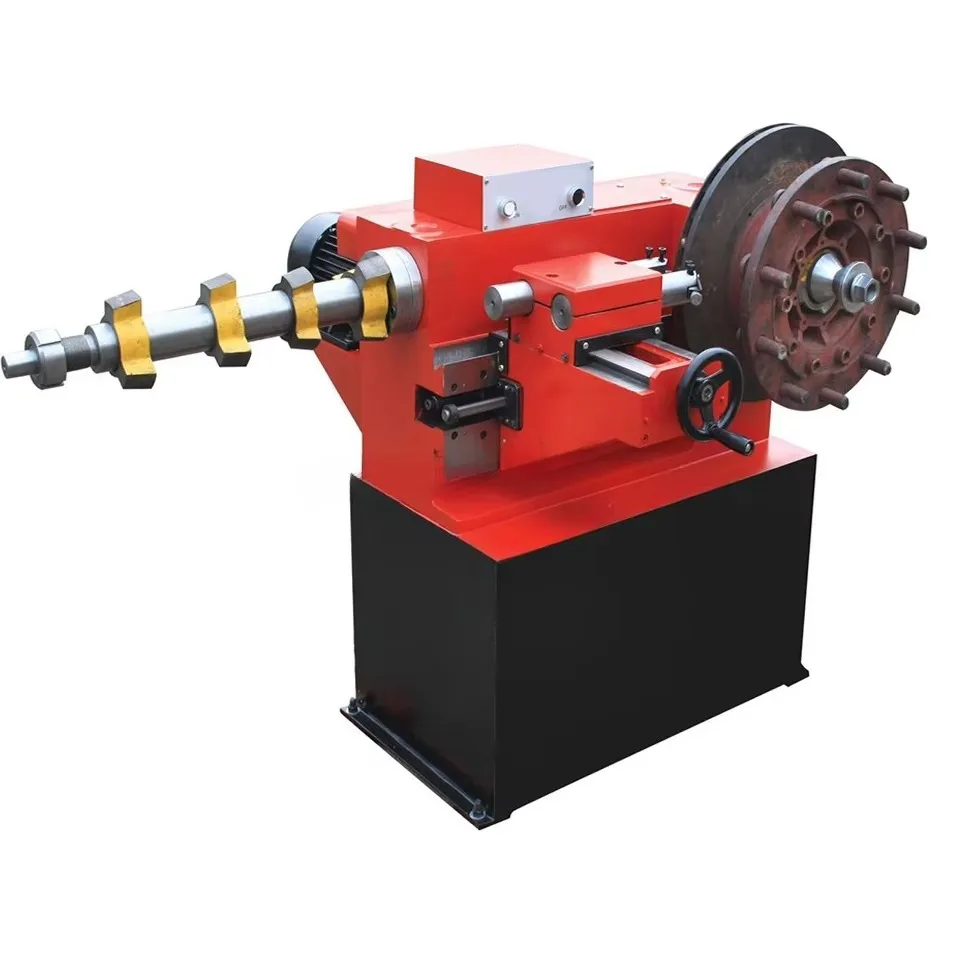 Factory Directly Sale T8465 Brake Drum Disc Lathe Drum Boring Machine Truck Drum Disc Repair