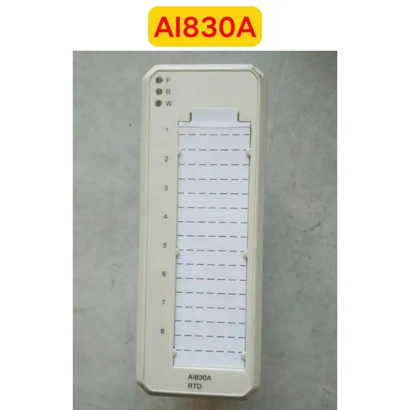 Used AI830A 3BSE040662R1 modular Functional test OK Fast delivery