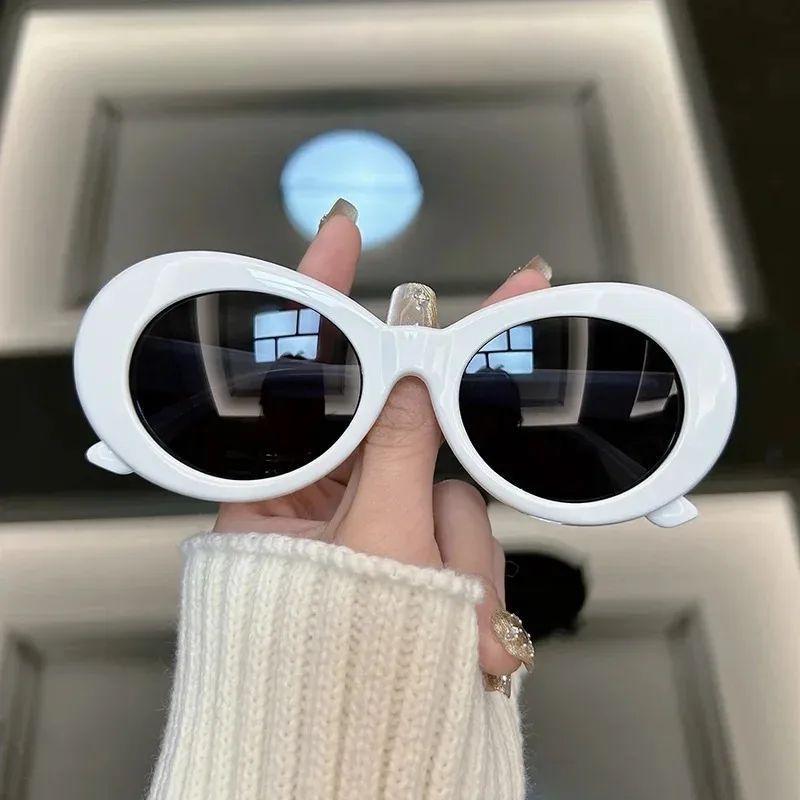 3 Stück runde Retro-Sonnenbrille für männliche und weibliche Designer, Retro-Mode-Sonnenbrille, Reise-Sonnenschutzbrille