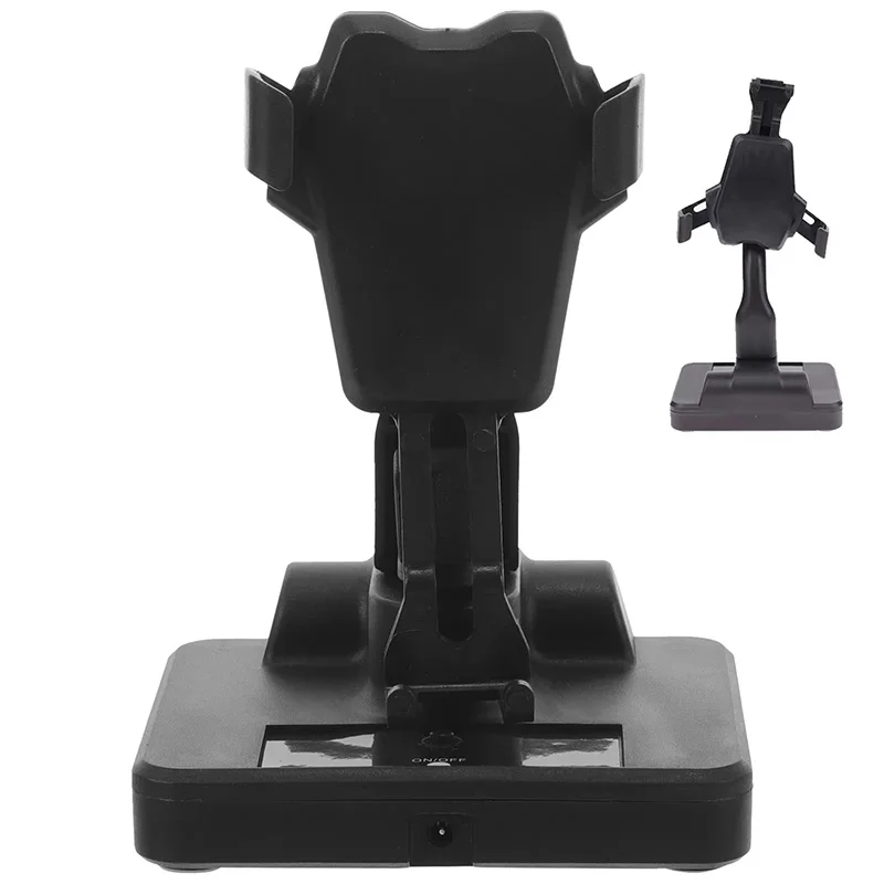Desk Walking Swing Shaker Mobile Phone Stand Phone Bracket Lazy Practical Replacement Part And Accessories Desk Use Daily Use