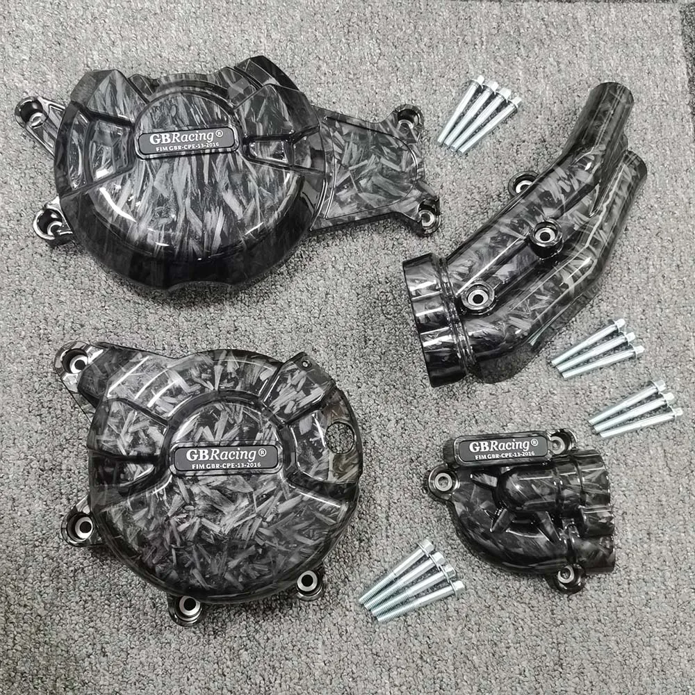 Motorcycles Engine Cover Protection For GBRacing For Yamaha FZ07 XSR700 MT-07 2014-2024 Engine Protection Cover